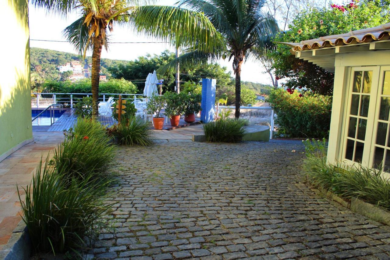 Pousada Dos Reis Armacao dos Buzios Экстерьер фото
