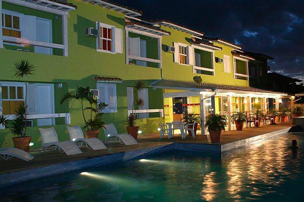 Pousada Dos Reis Armacao dos Buzios Экстерьер фото