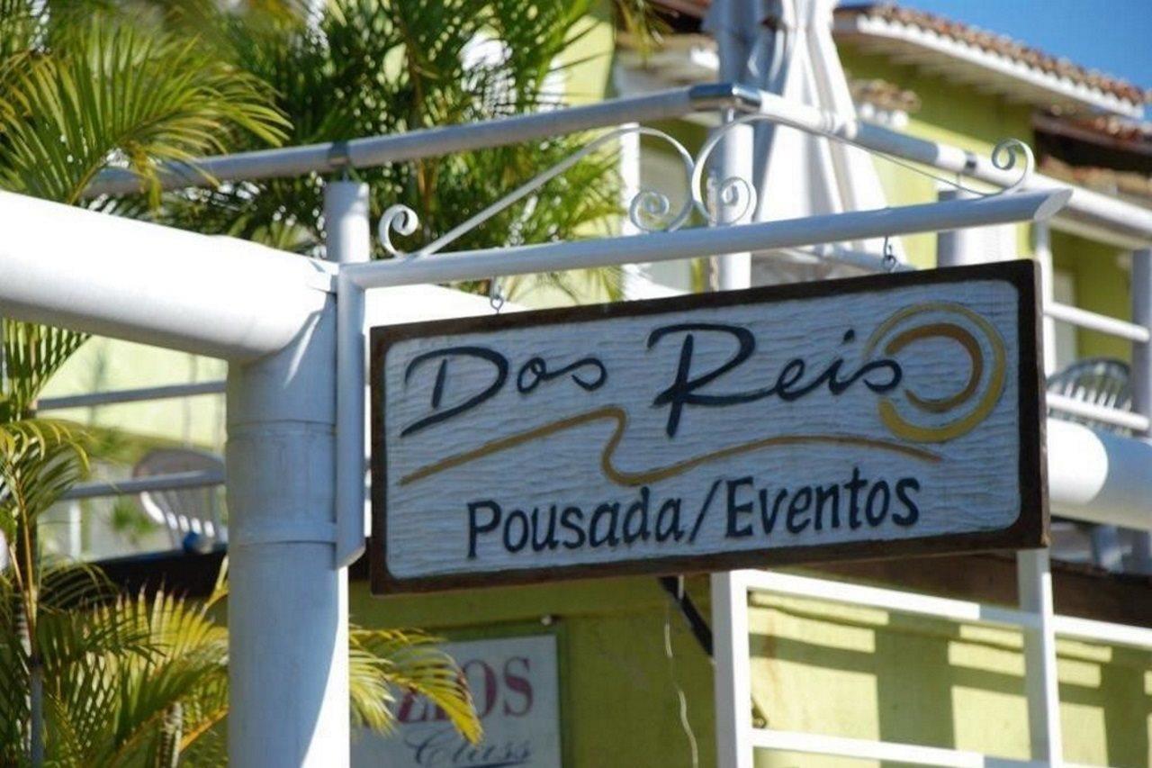 Pousada Dos Reis Armacao dos Buzios Экстерьер фото