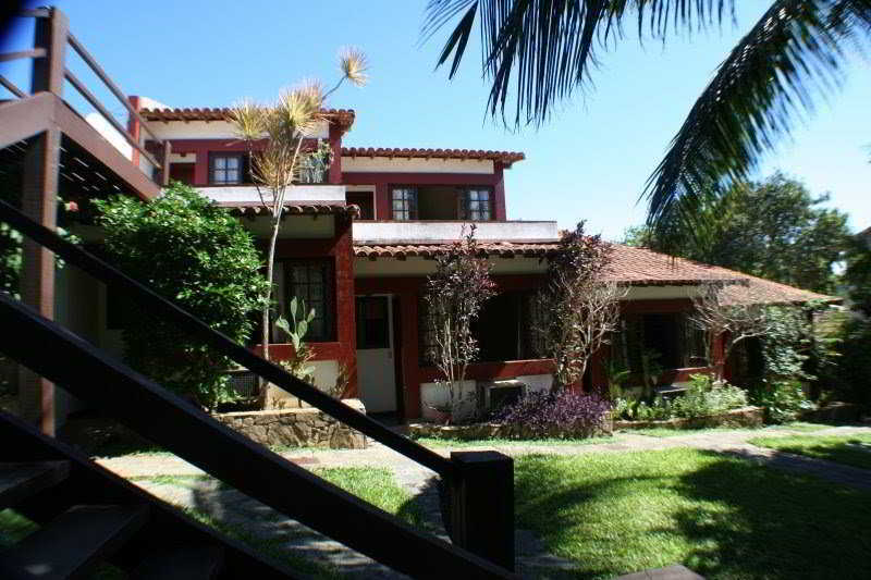 Pousada Dos Reis Armacao dos Buzios Экстерьер фото